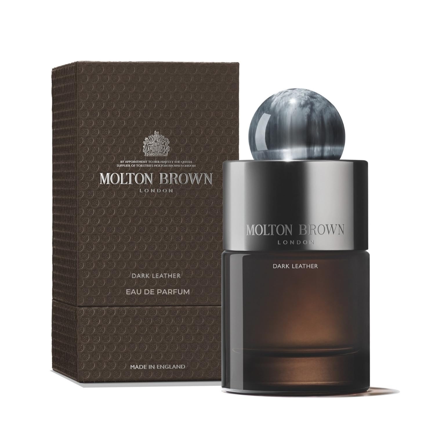 Amazon.com: Molton Brown Dark Leather Eau de Parfum 3.3 fl. oz